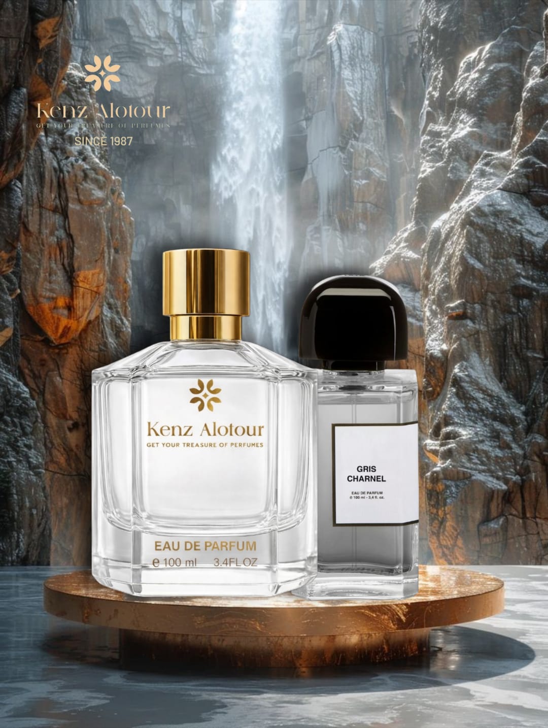 maison margiela – Kenz Alotour