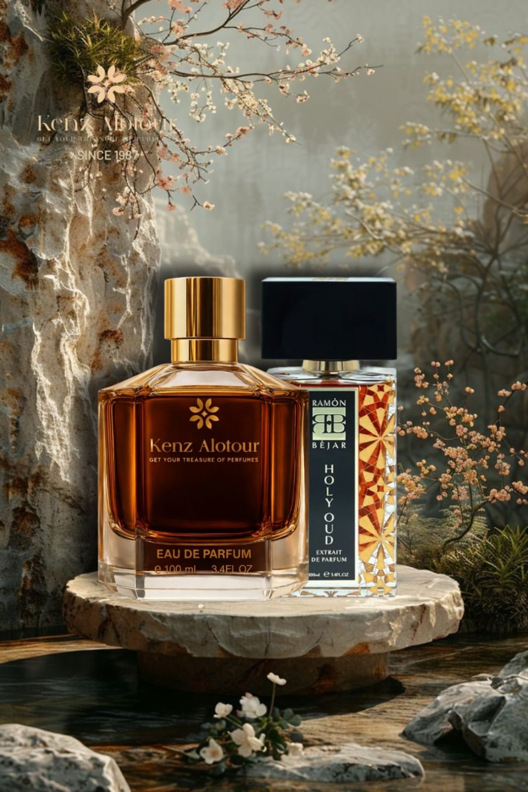 Holy Oud  Ramon Bejar