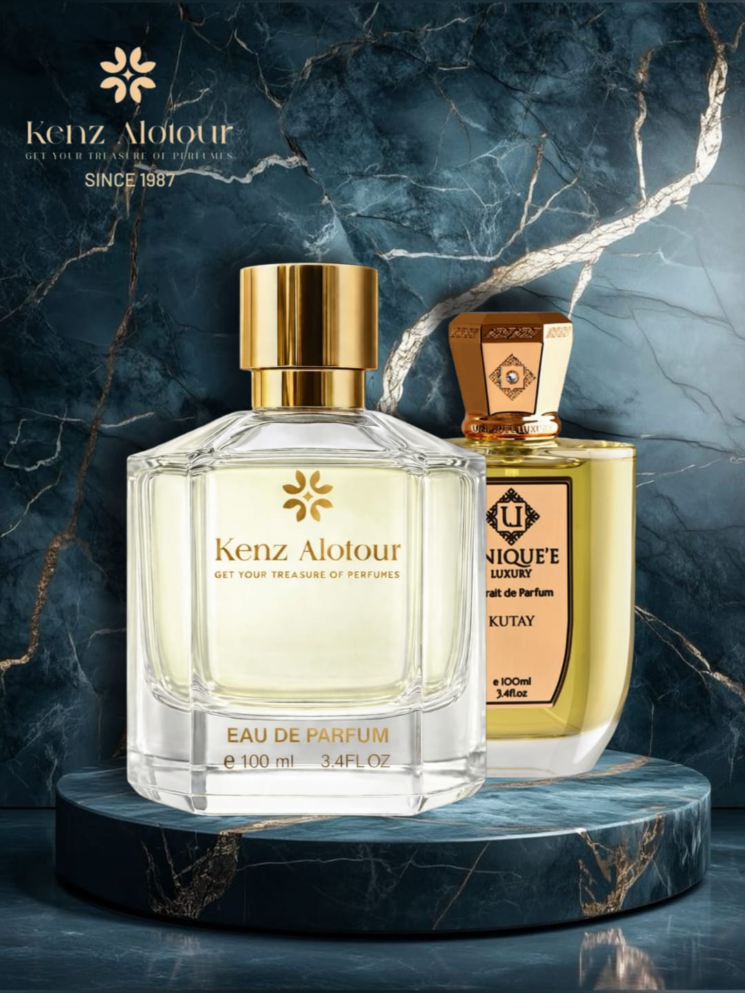 Kutay Uniqee luxury