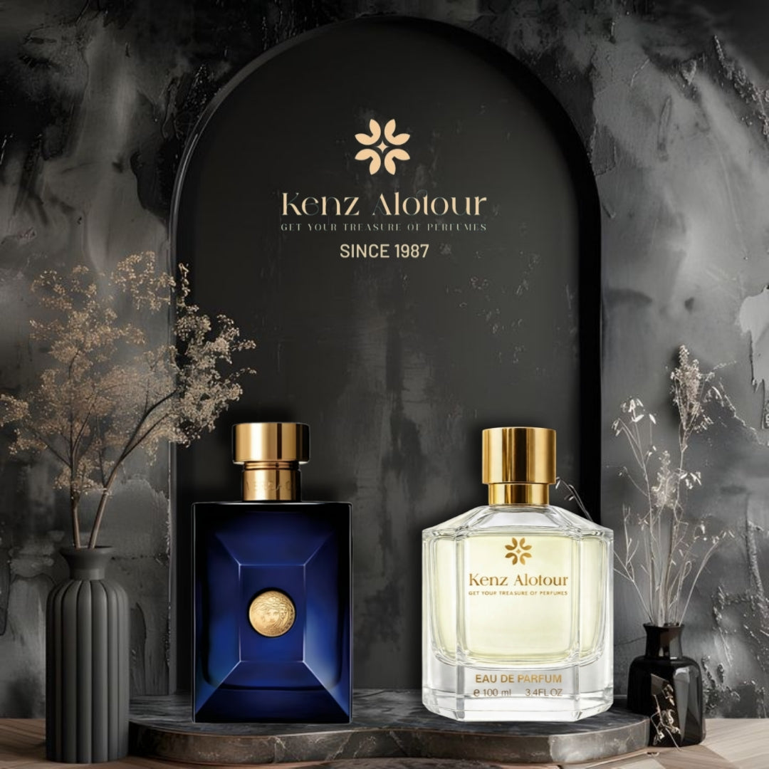 Versace Pour Homme Dylan Blue