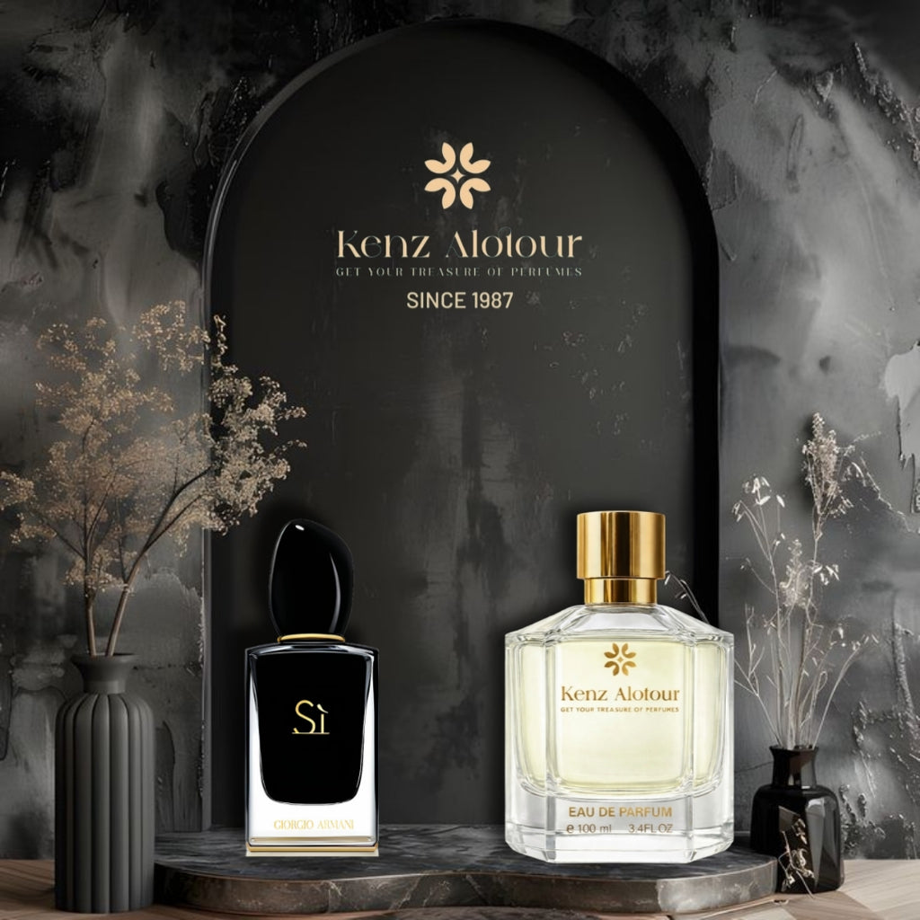 Sì Intense Giorgio Armani