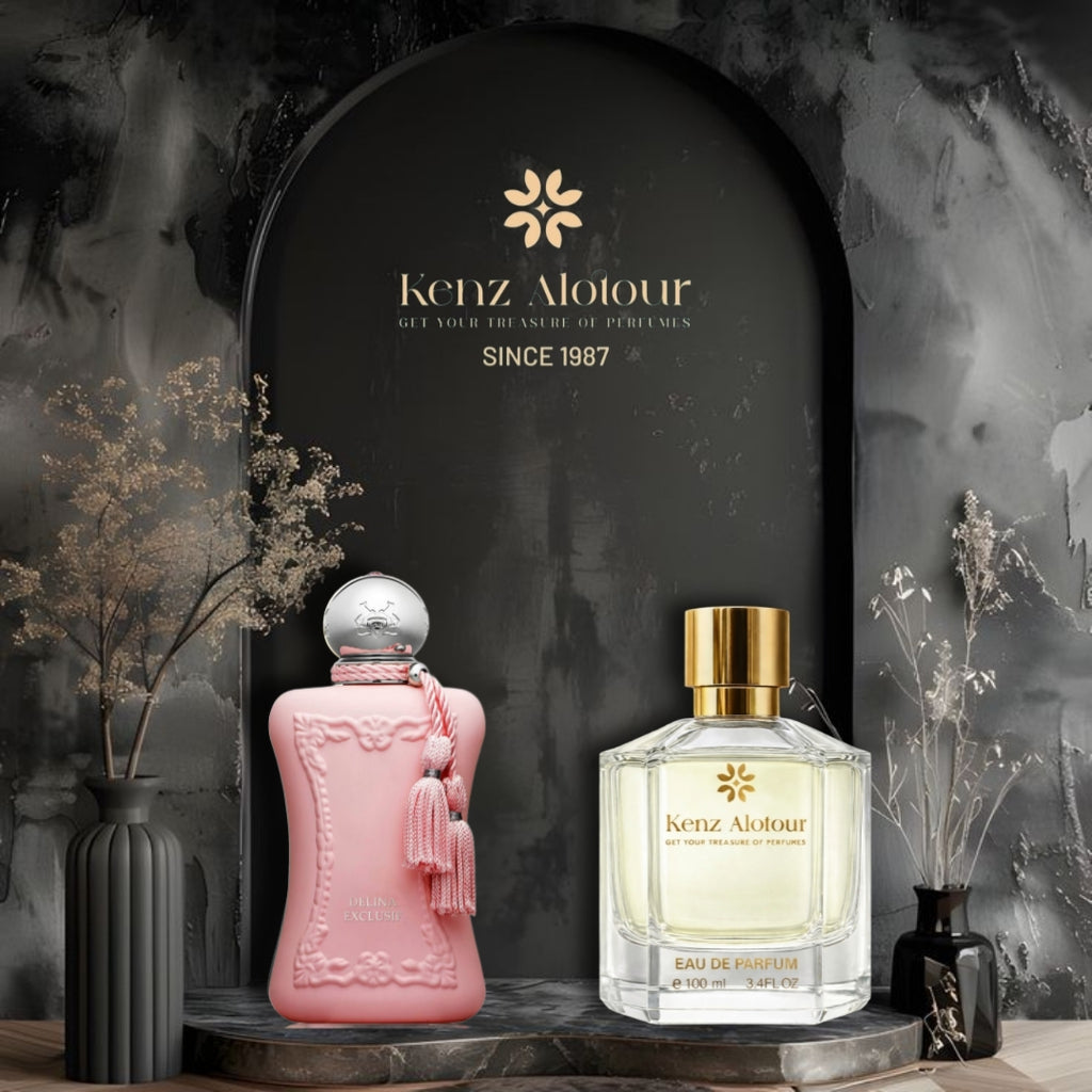 Delina La Rosée Parfums de Marly