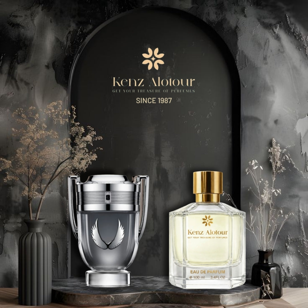 Invictus Platinum Rabanne