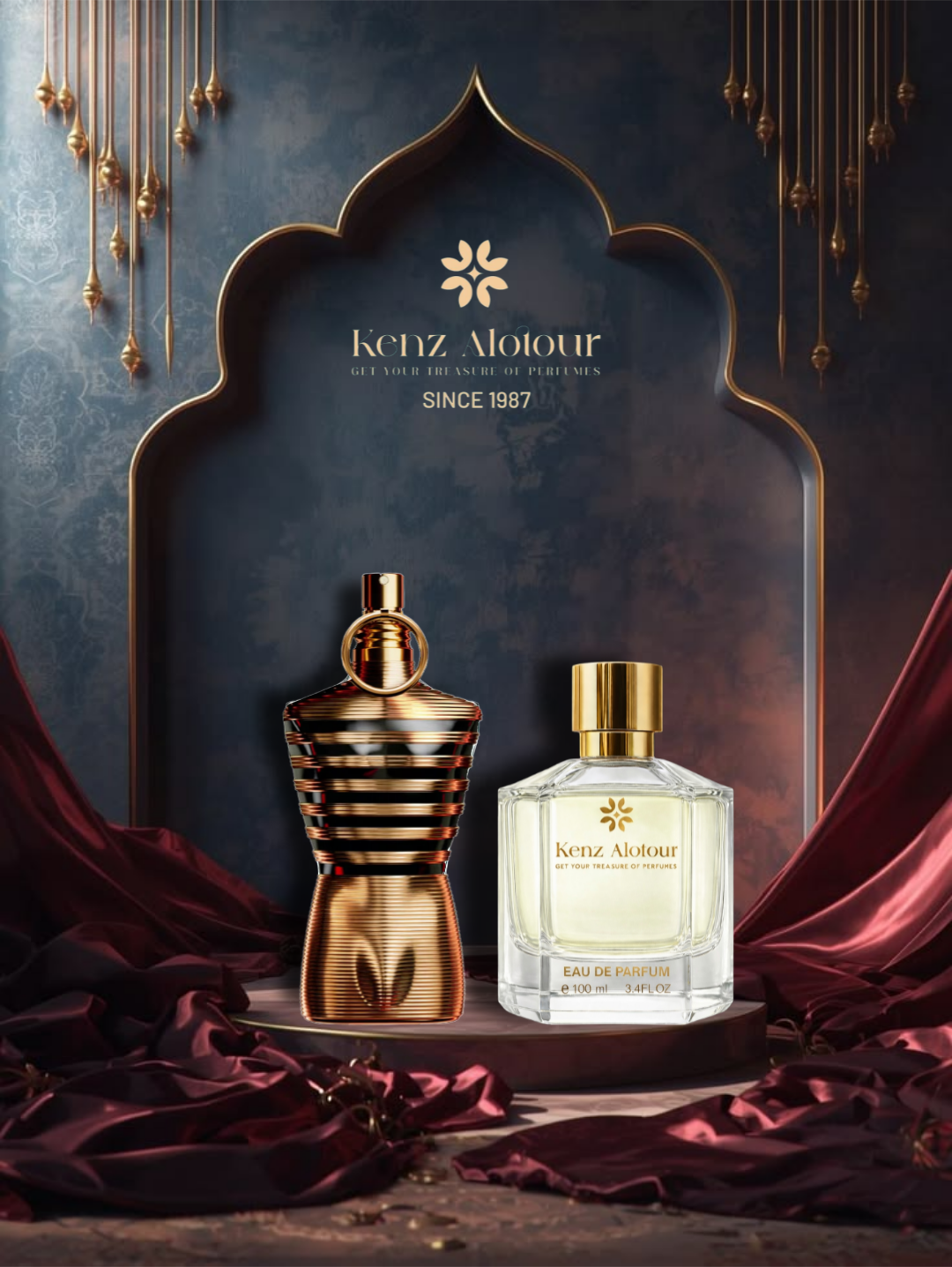 Le Male Elixir Jean Paul Gaultier