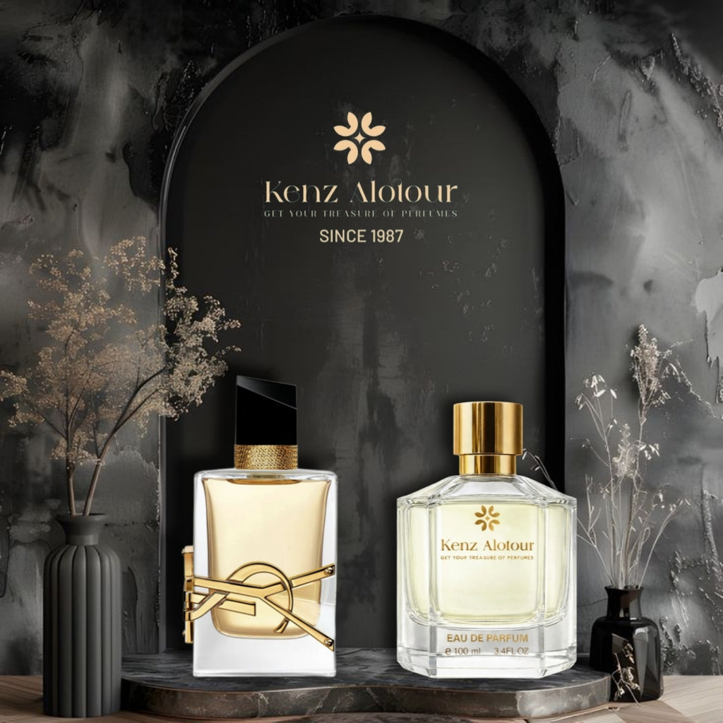 Libre Yves Saint Laurent