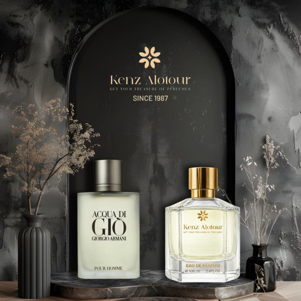 Acqua di Gio Giorgio Armani
