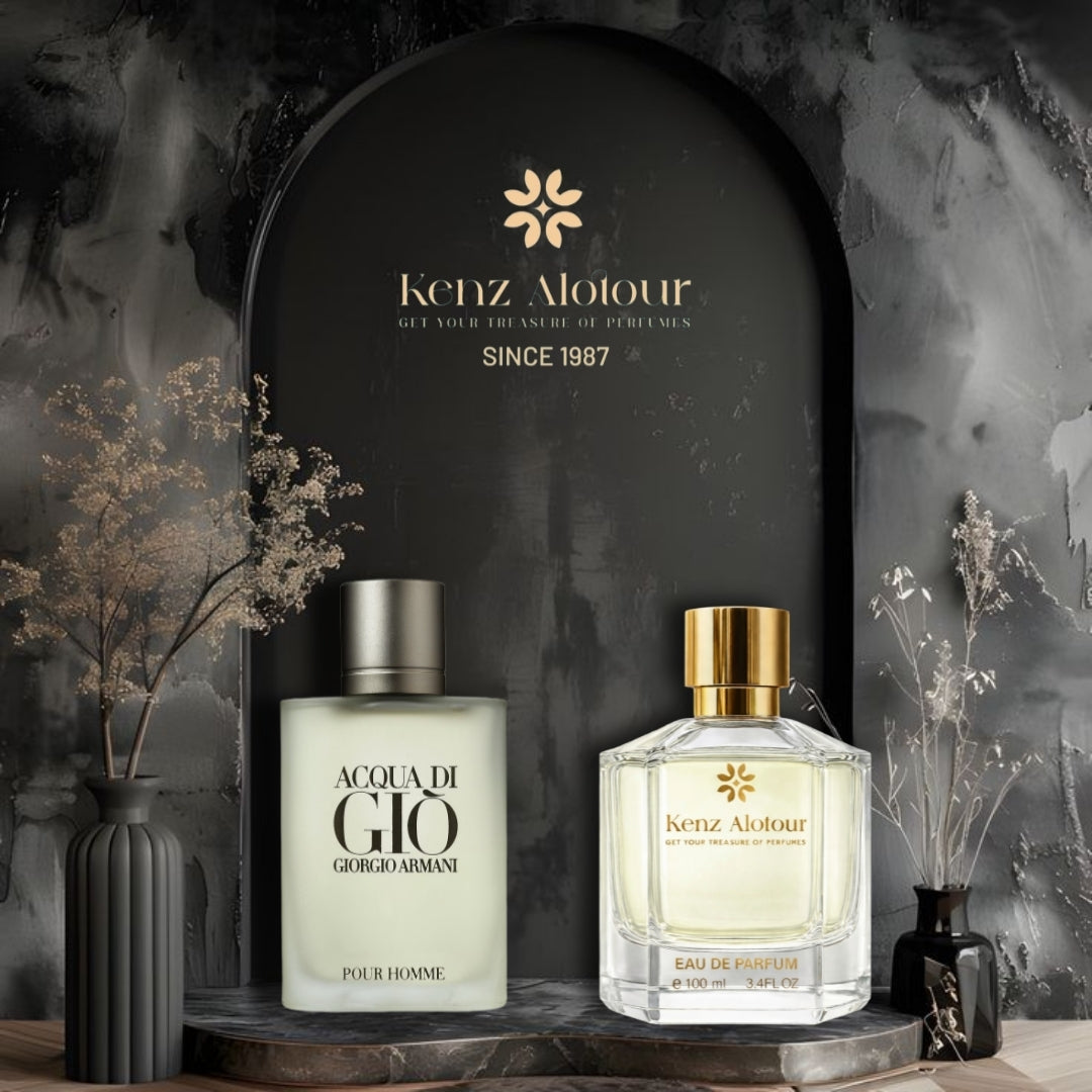 Acqua di Gio Giorgio Armani