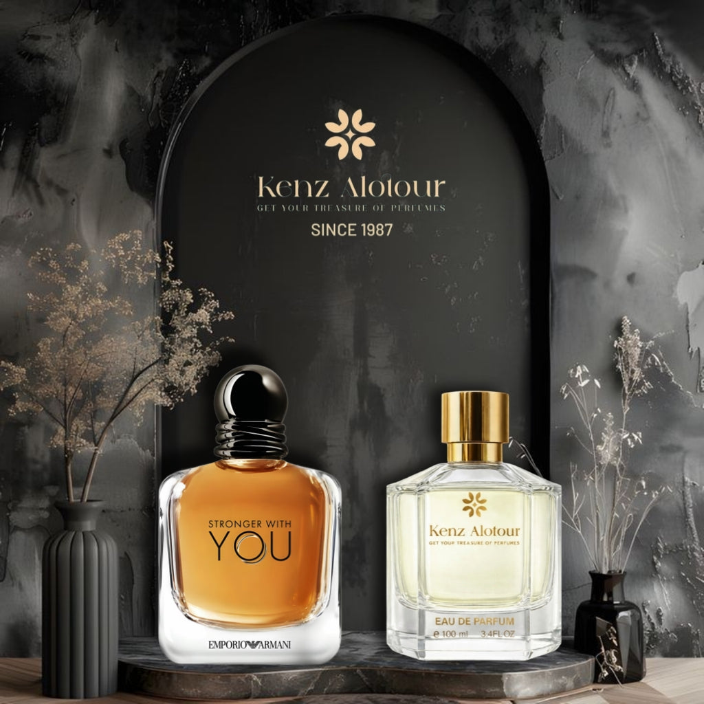 Stronger With You Giorgio Armani