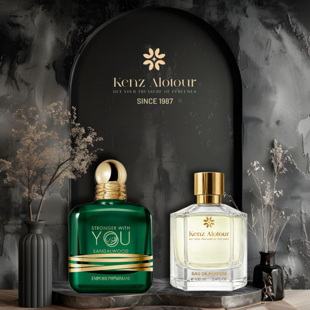 Stronger With You Sandalwood Giorgio Armani