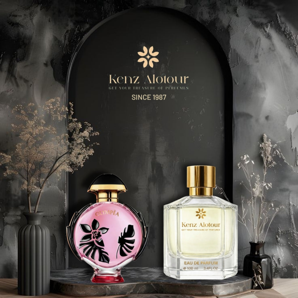 Olympéa Flora Rabanne