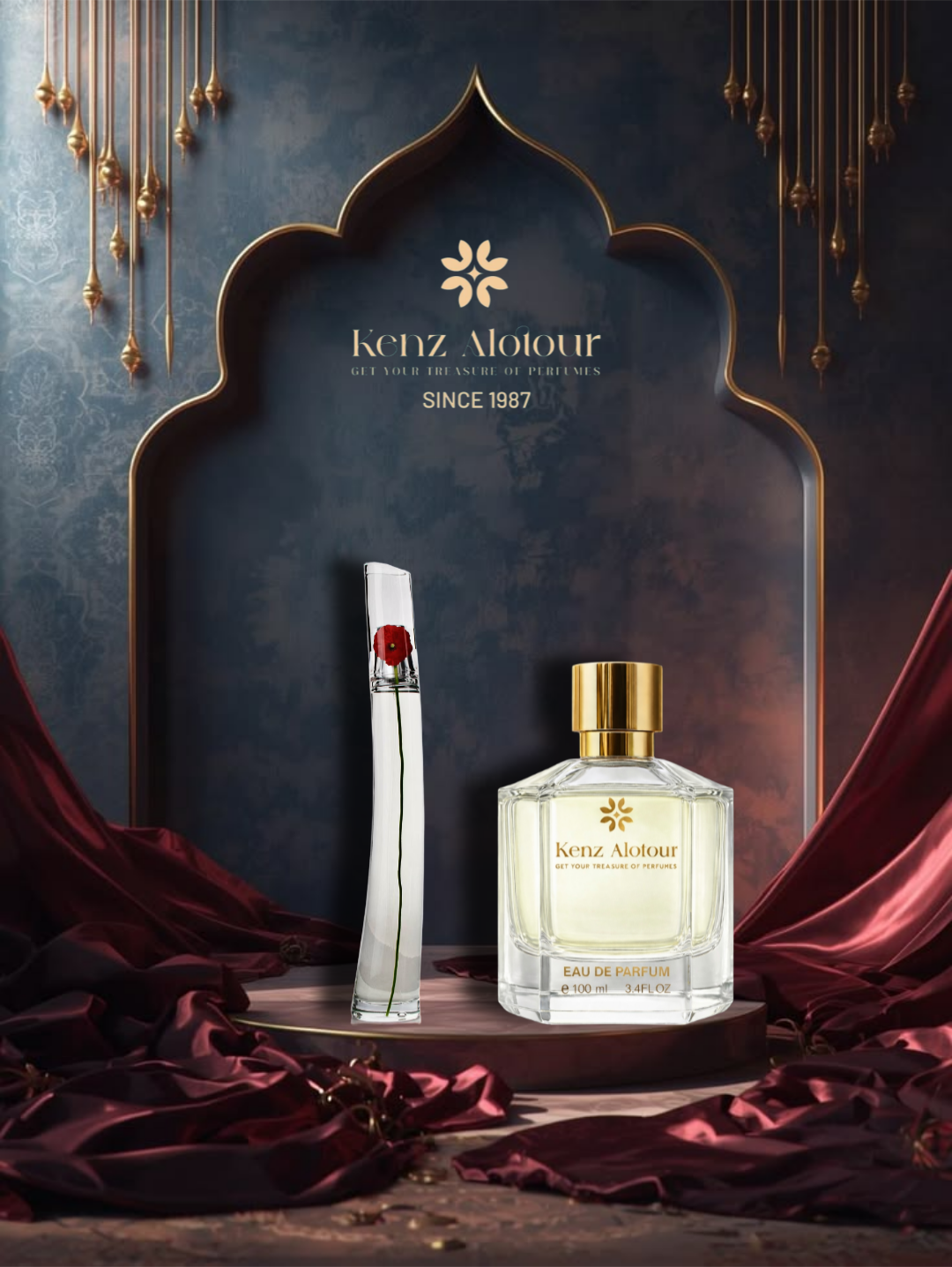 Flower by Kenzo Kenzo