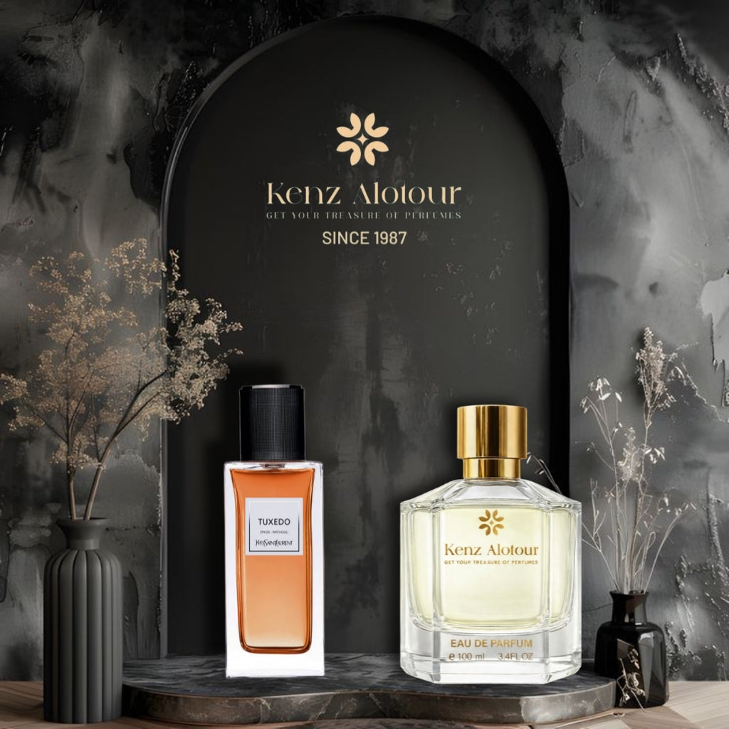 Toxido  Yves Saint Laurent