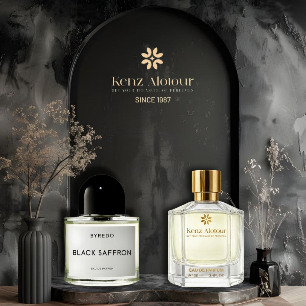 Black Saffron Byredo