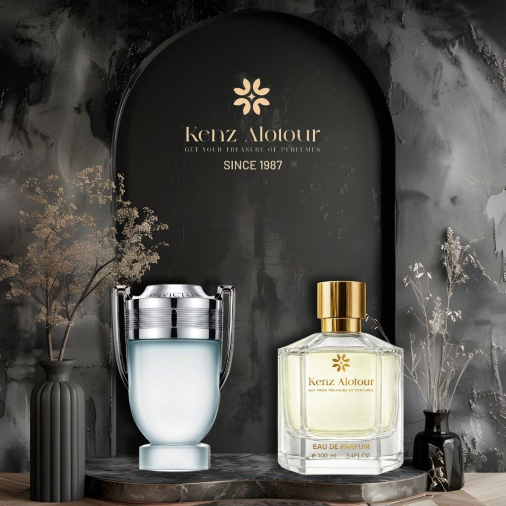 Invictus Aqua Rabanne