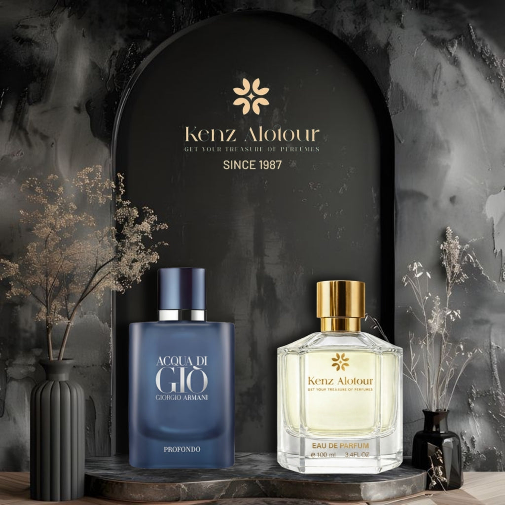 Acqua di Giò Profondo Giorgio Armani