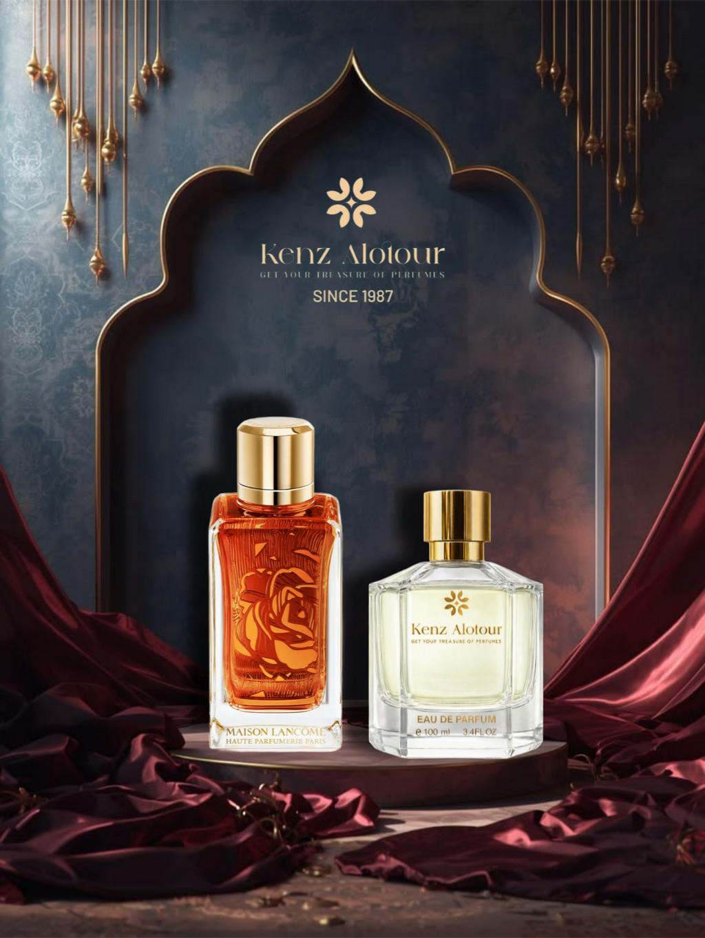 Oud Bouquet Lancôme