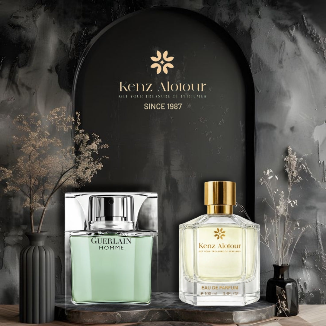 Guerlain Homme Guerlain