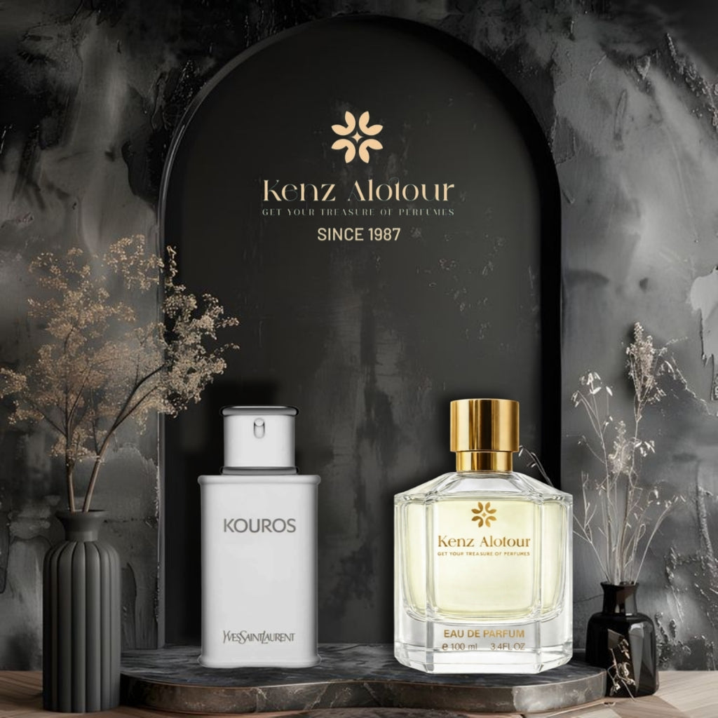 Kouros Yves Saint Laurent