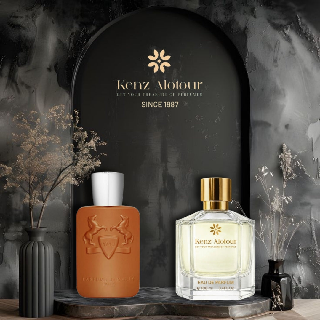 Althaïr Parfums de Marly
