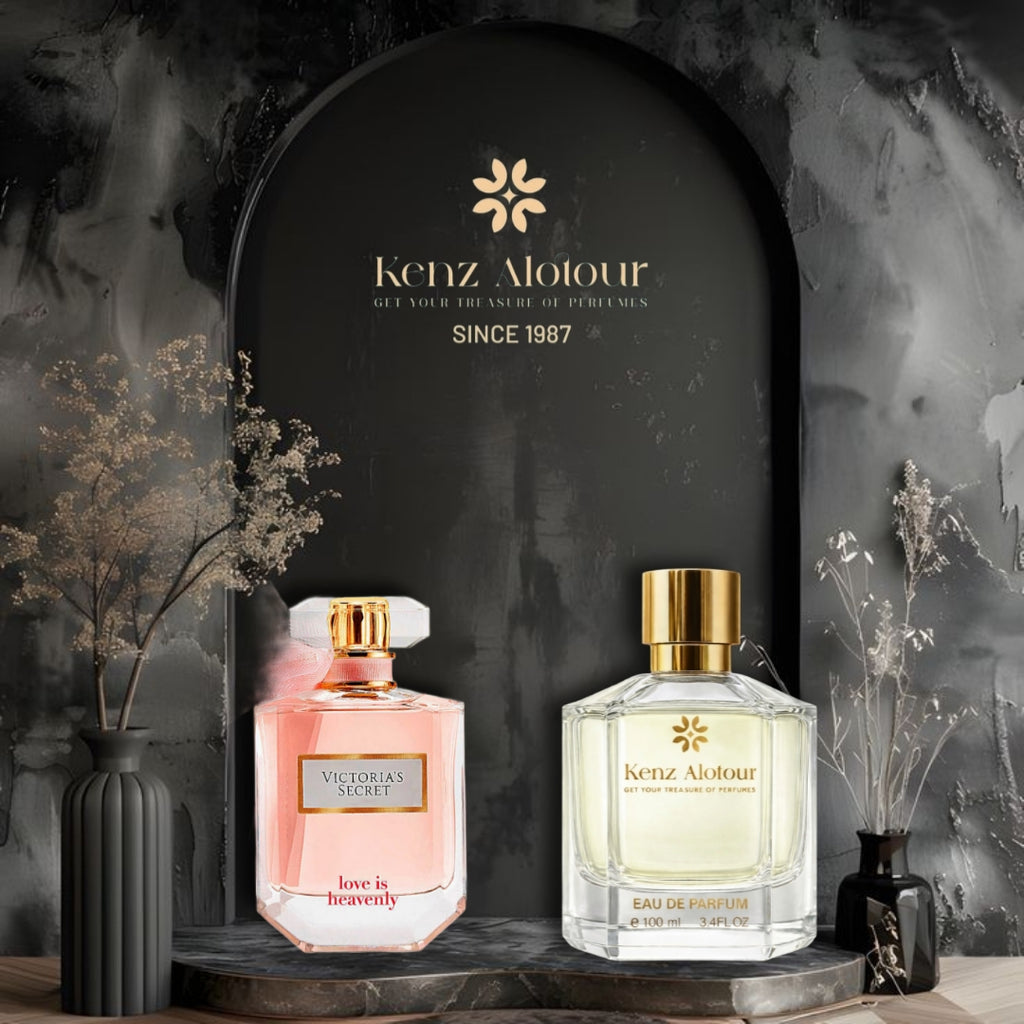 Love is Heavenly Victoria's Secret