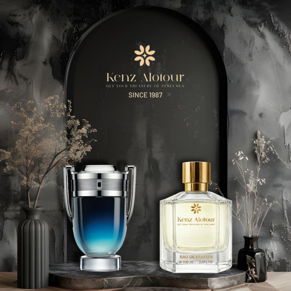 Invictus Legend Rabanne