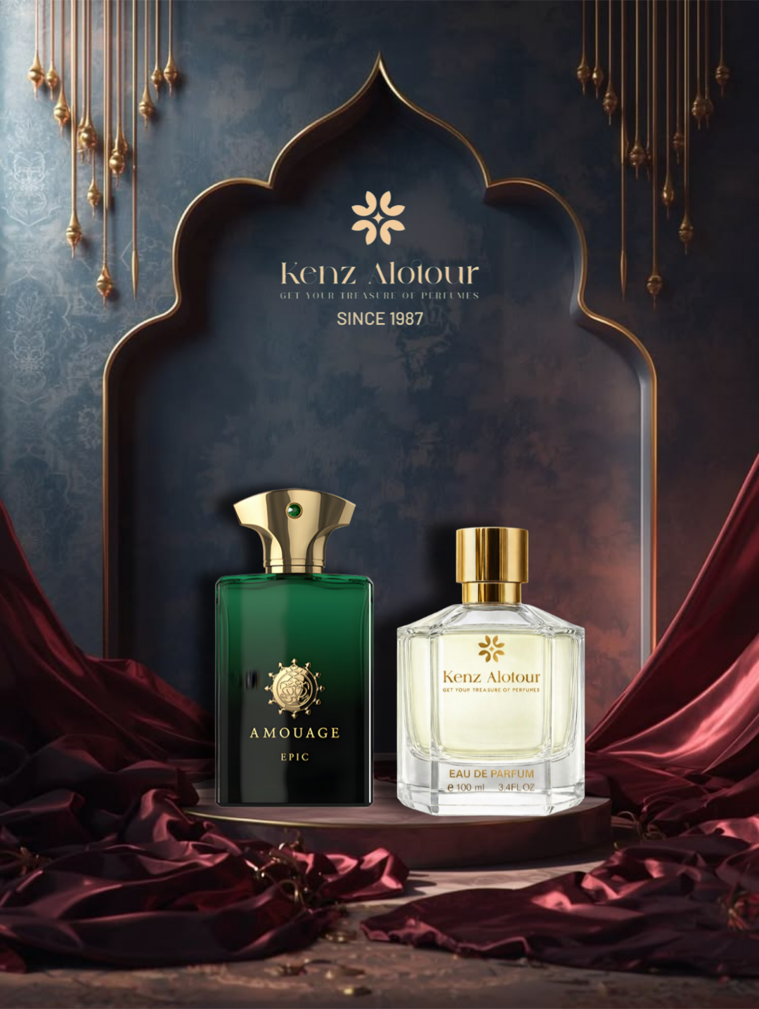 Epic Man Amouage