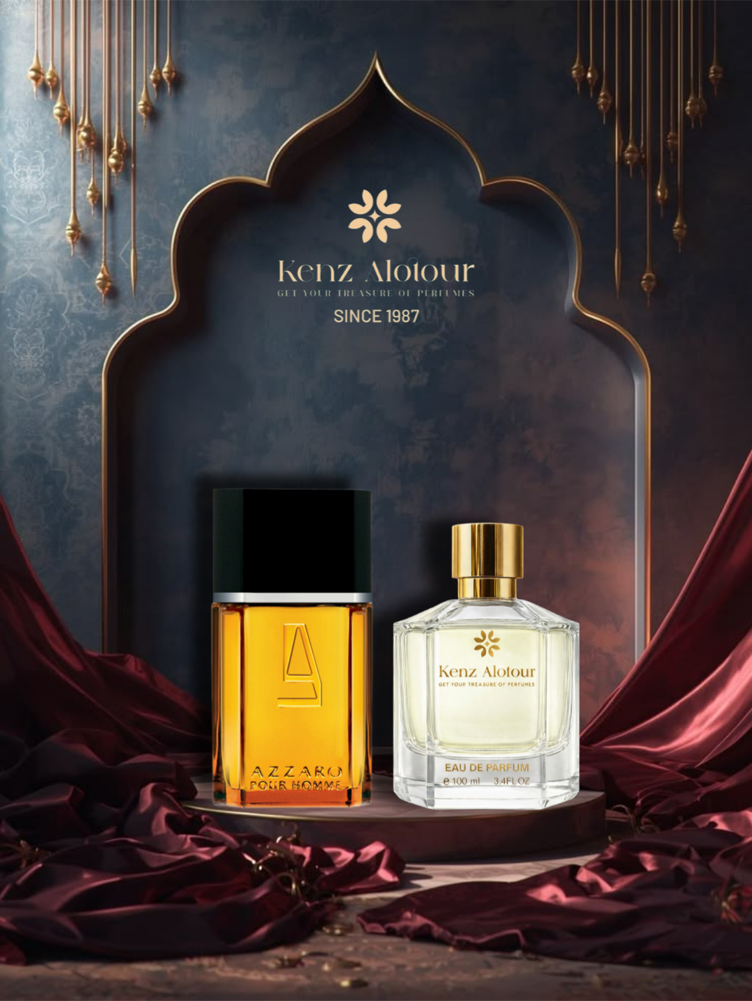 Azzaro pour Homme Azzaro