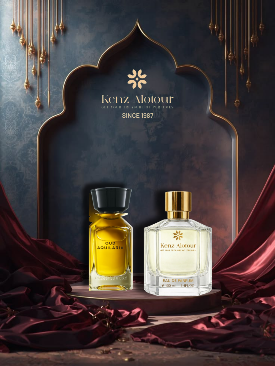 Oud Aquilaira Omanluxury