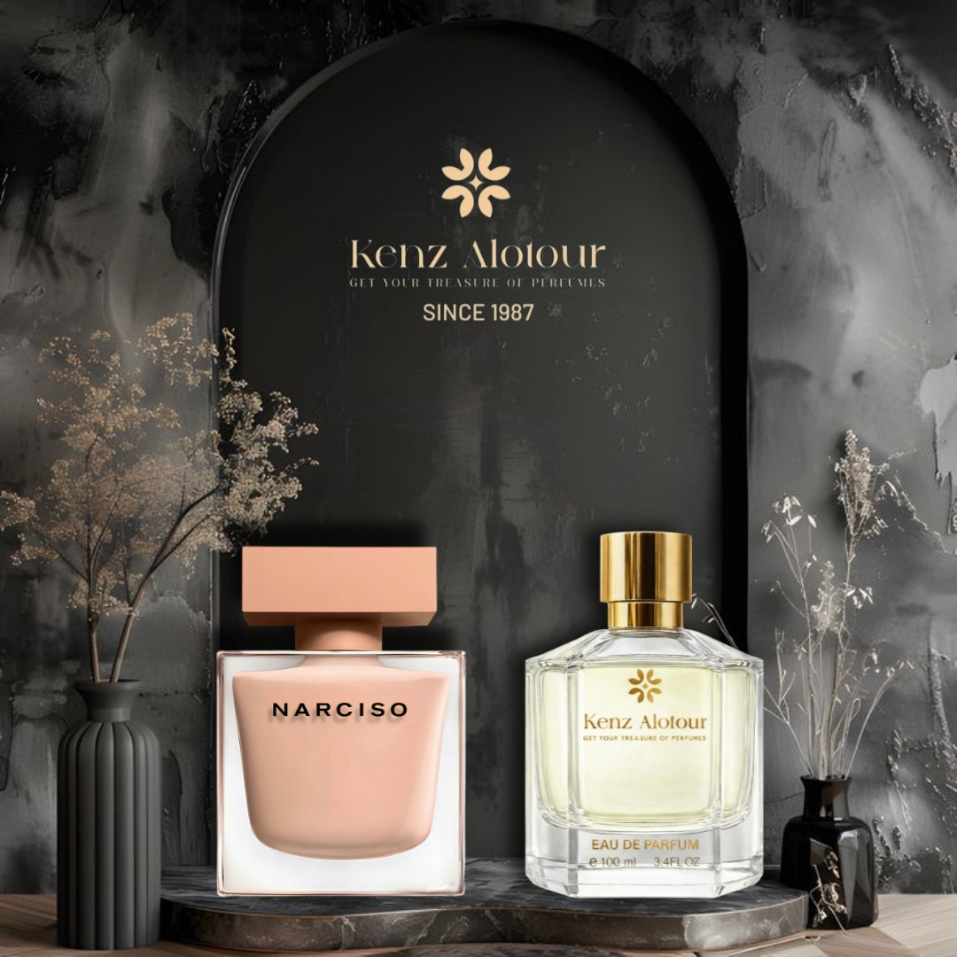 Narciso Poudree Narciso Rodriguez