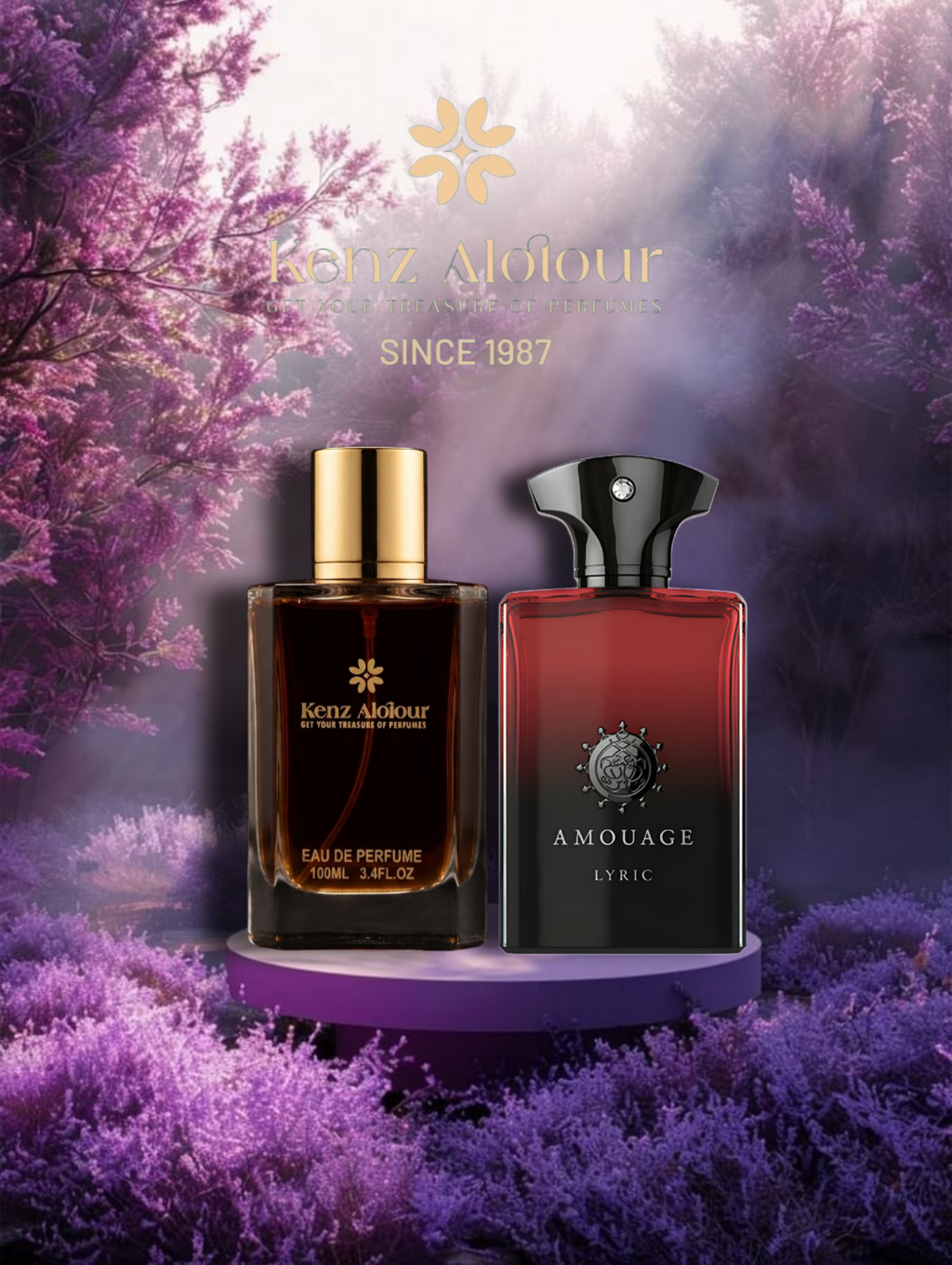 Lyric Man Amouage