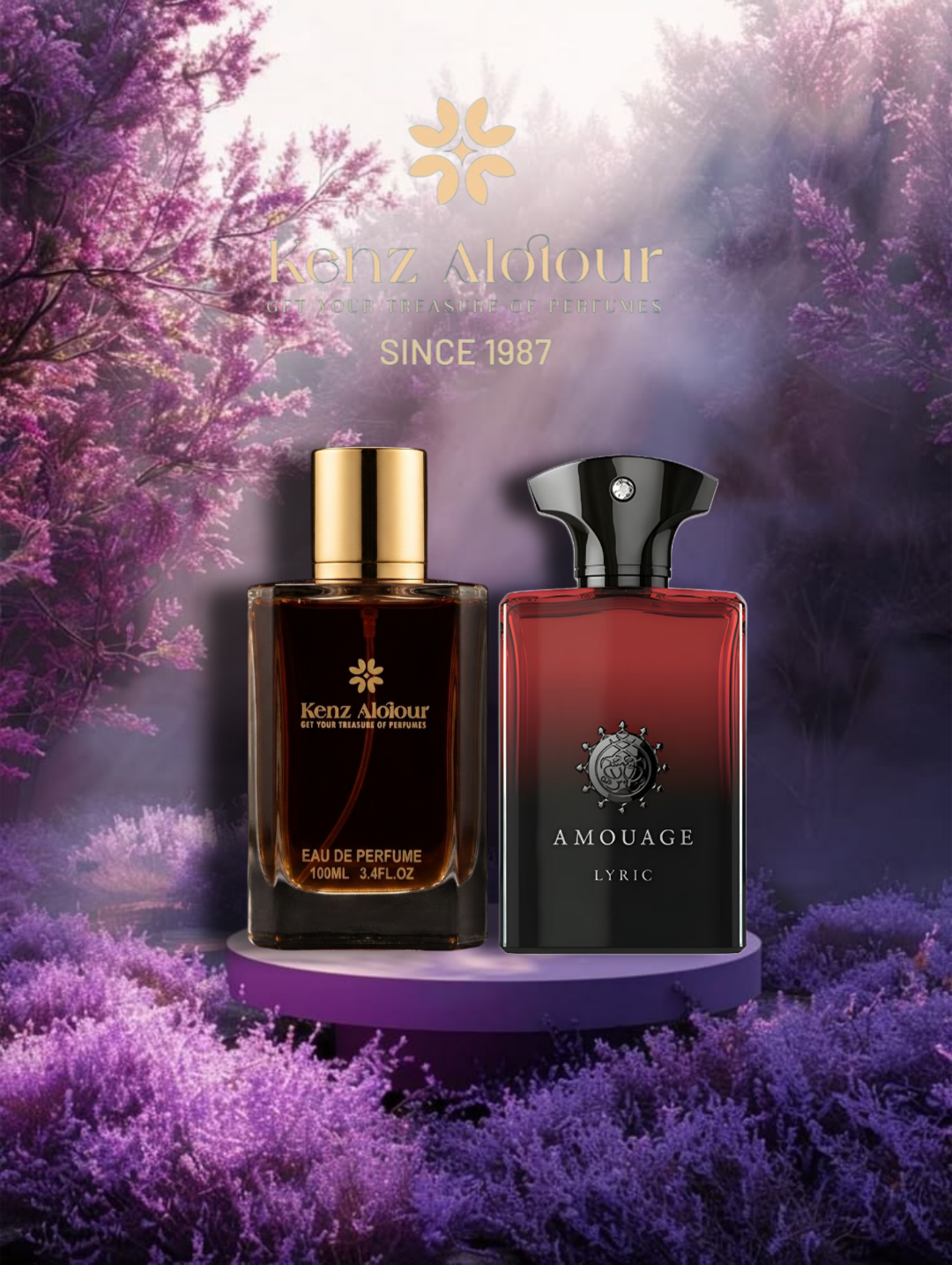 Lyric Man Amouage