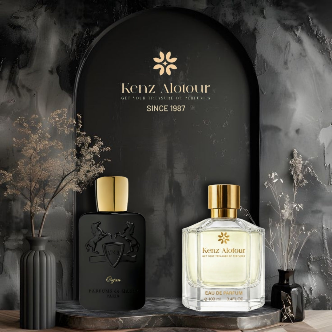 Oajan Parfums de Marly