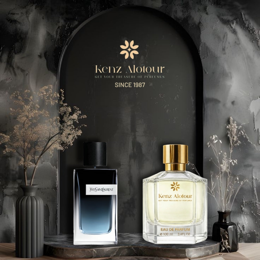 Y Eau de Parfum Yves Saint Laurent