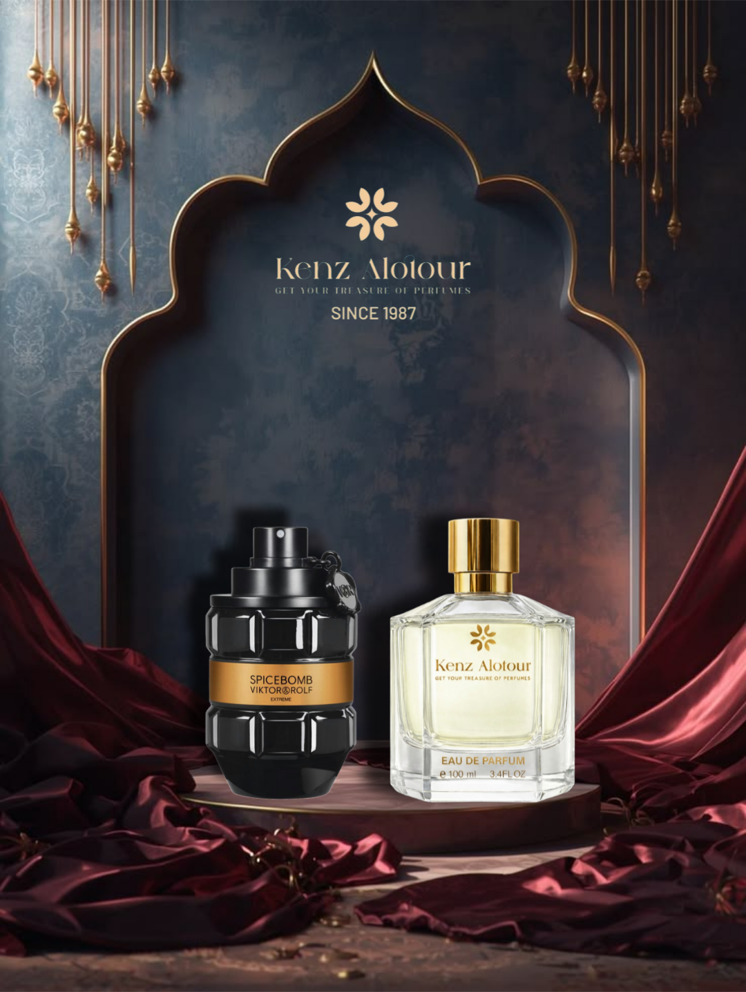 Spicebomb Extreme Viktor&Rolf