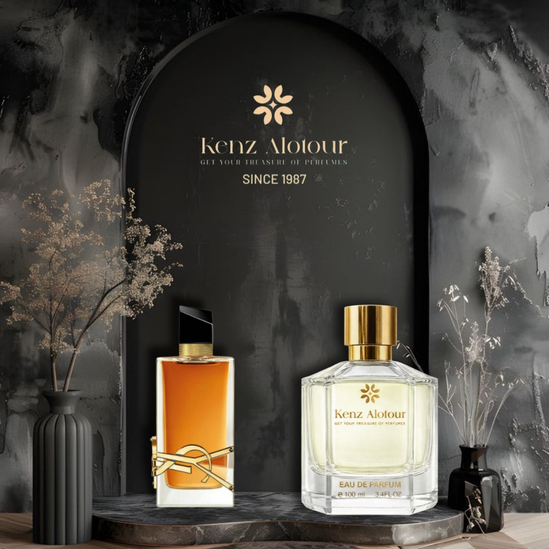 Libre Intense Yves Saint Laurent