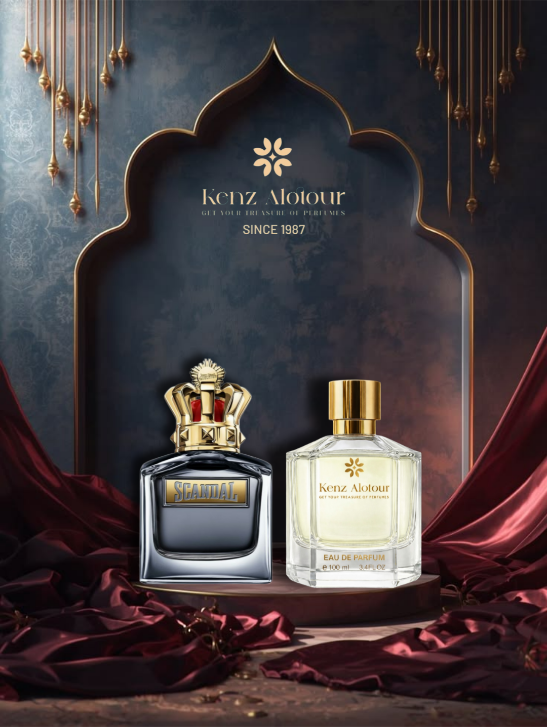 Scandal Pour Homme Jean Paul Gaultier