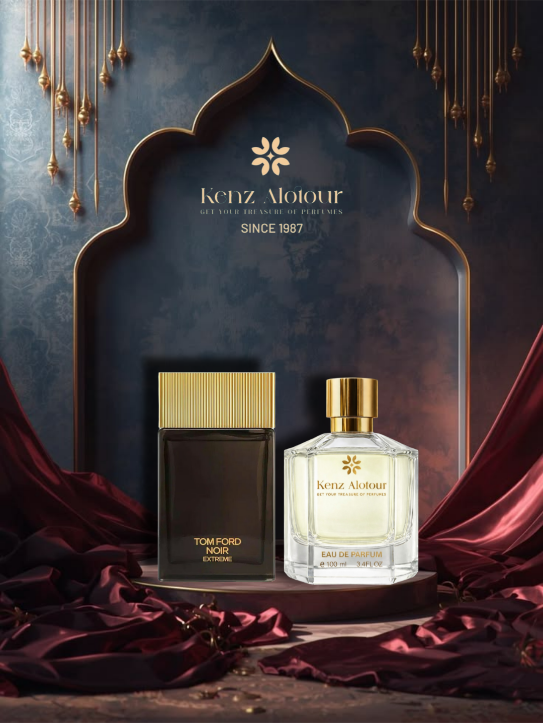 Noir Extreme Tom Ford