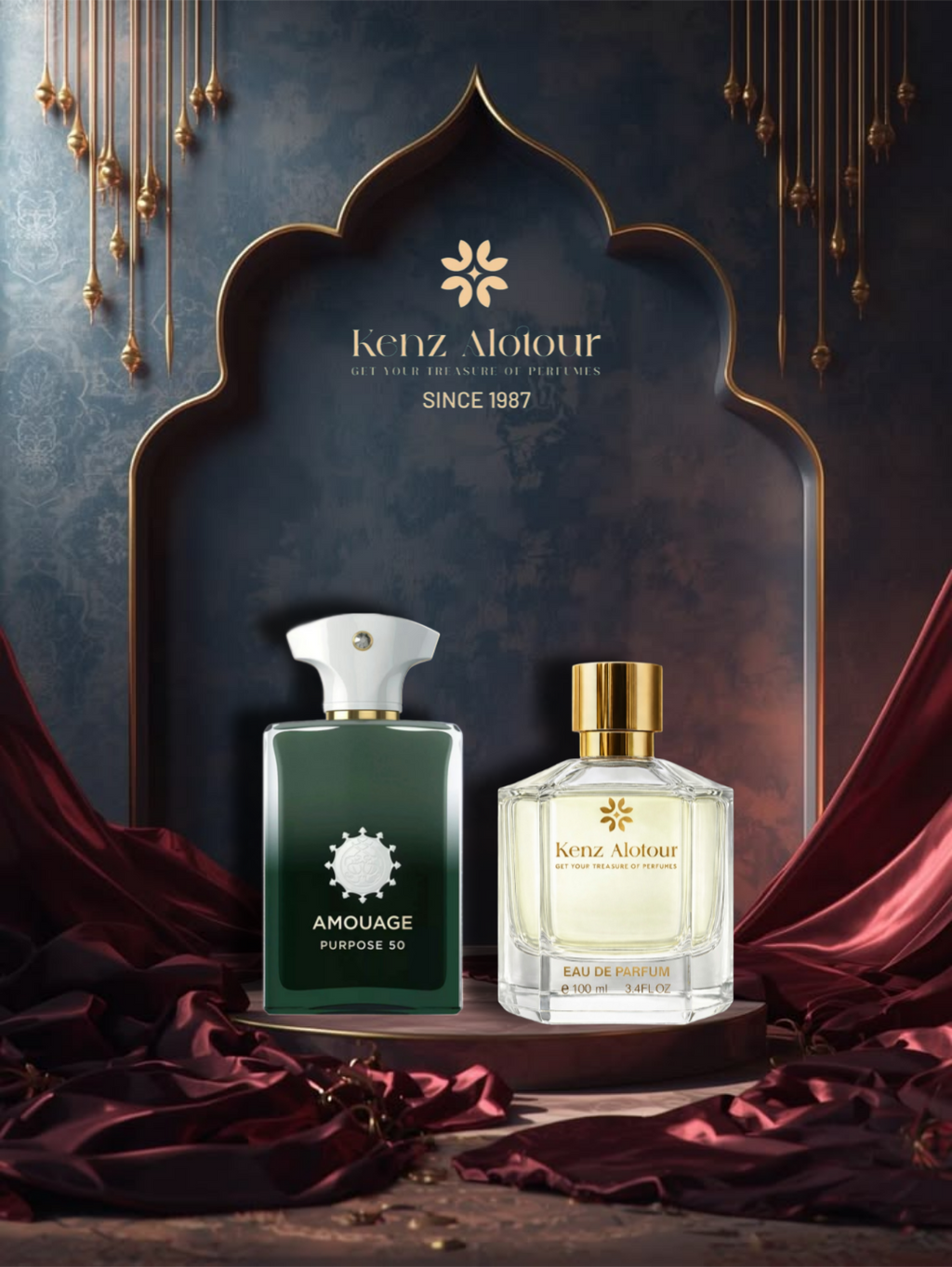 Purpose 50 Amouage