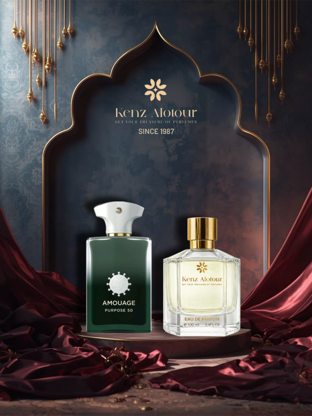 Purpose 50 Amouage