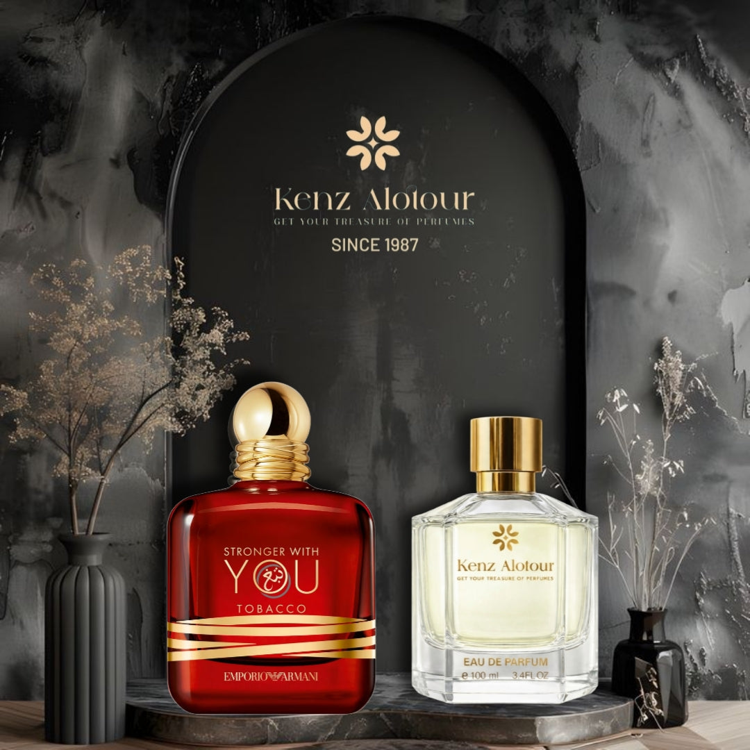 Stronger With You tobacco Giorgio Armani