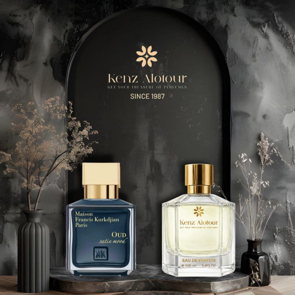 Oud Satin Mood Maison Francis Kurkdjian