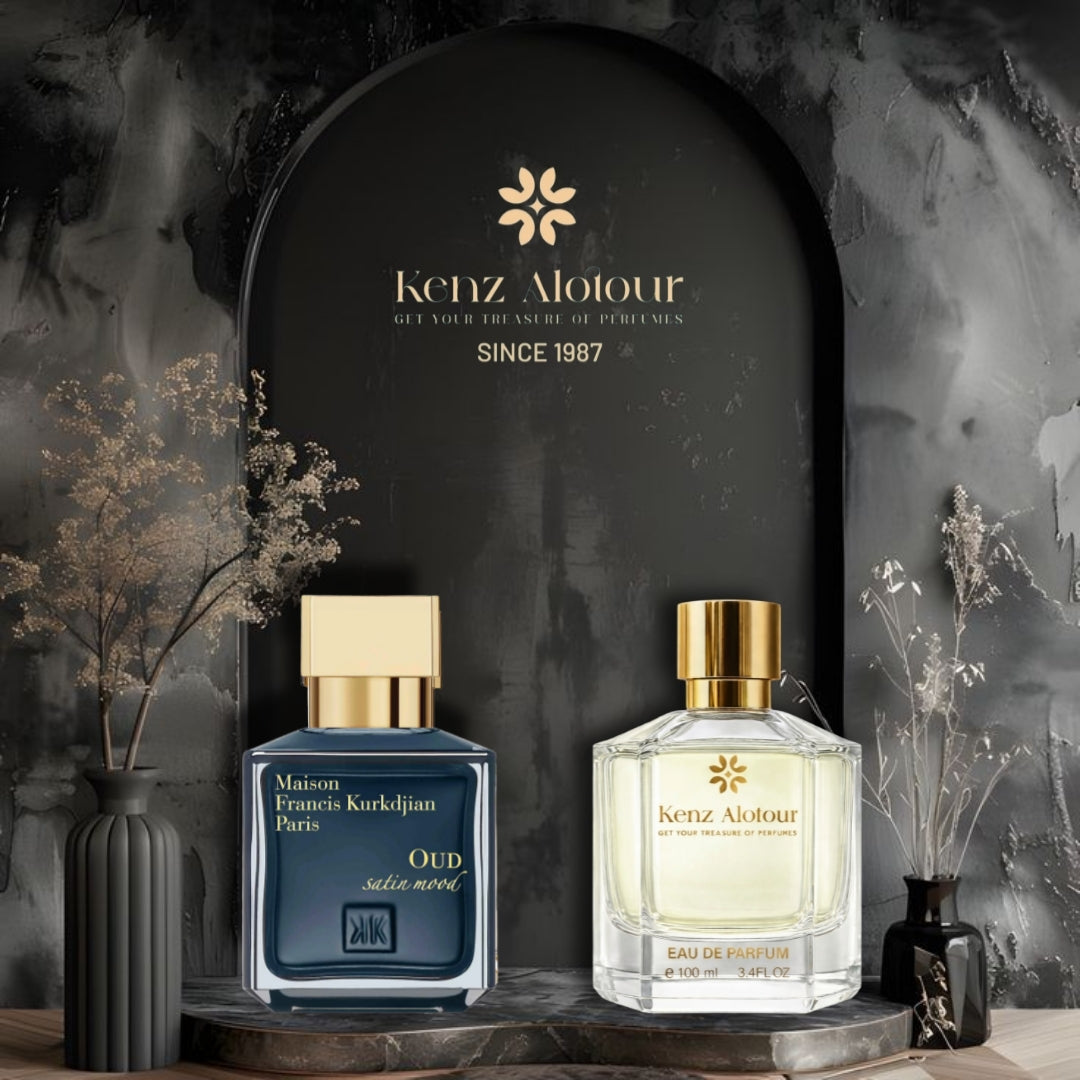 Oud Satin Mood Maison Francis Kurkdjian
