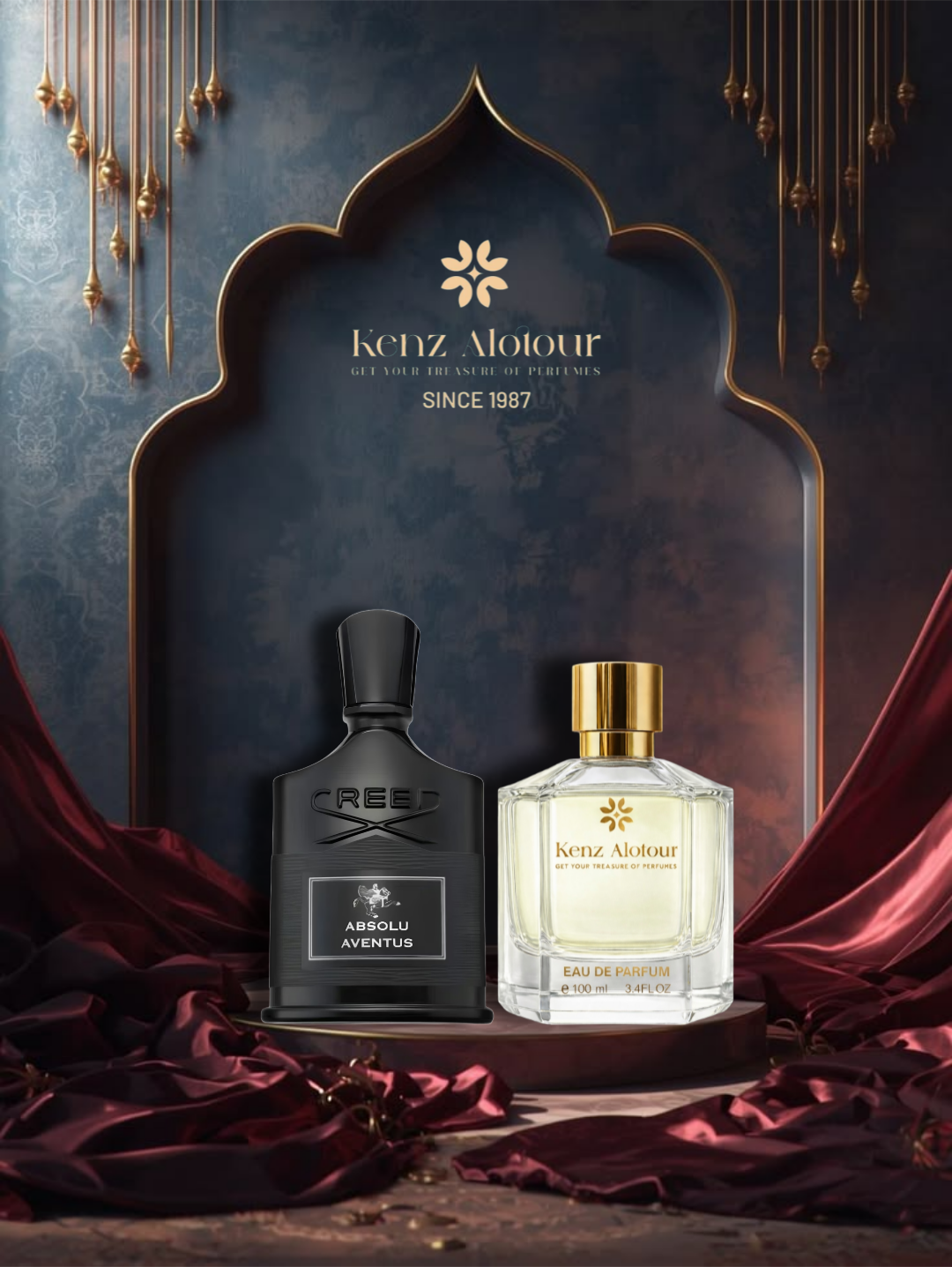 Absolu Aventus Creed