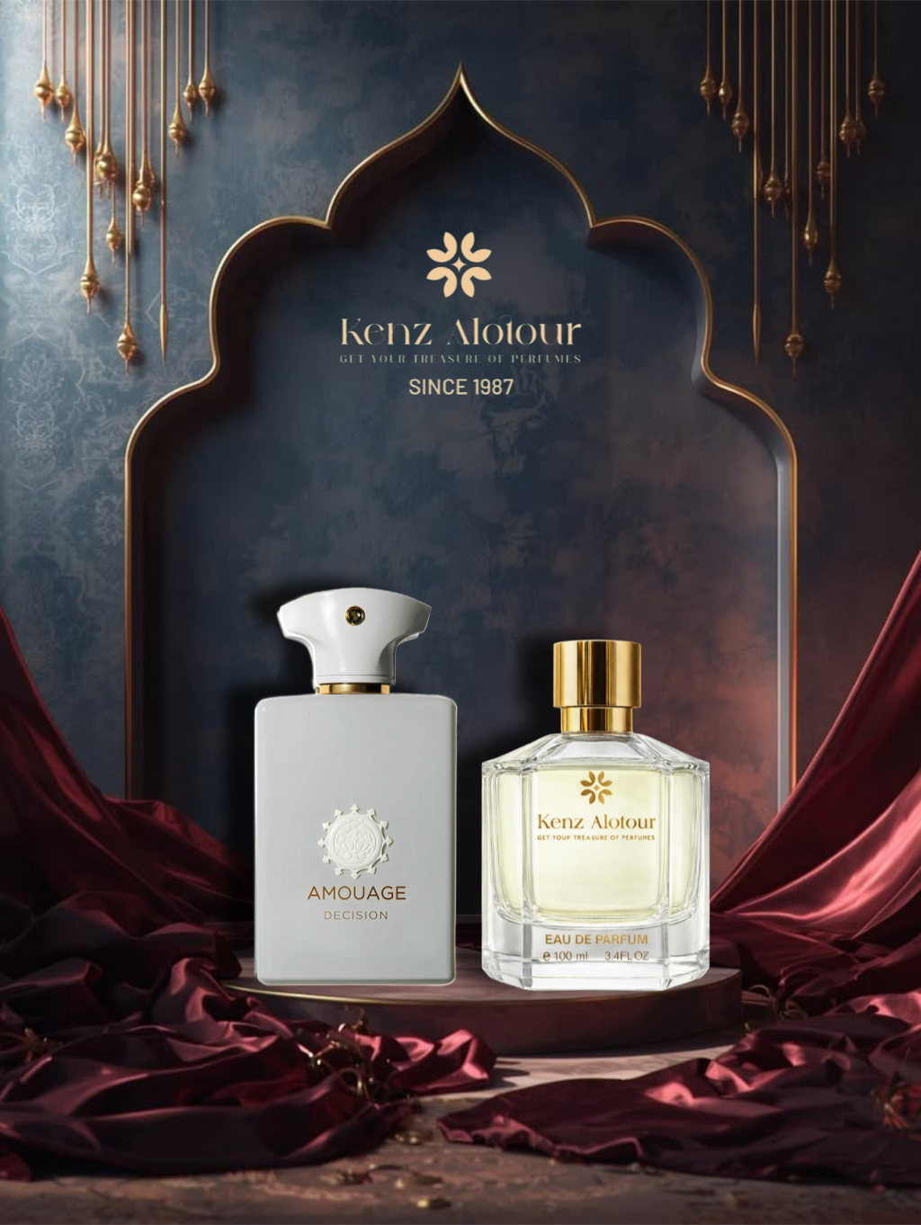 Decision Amouage