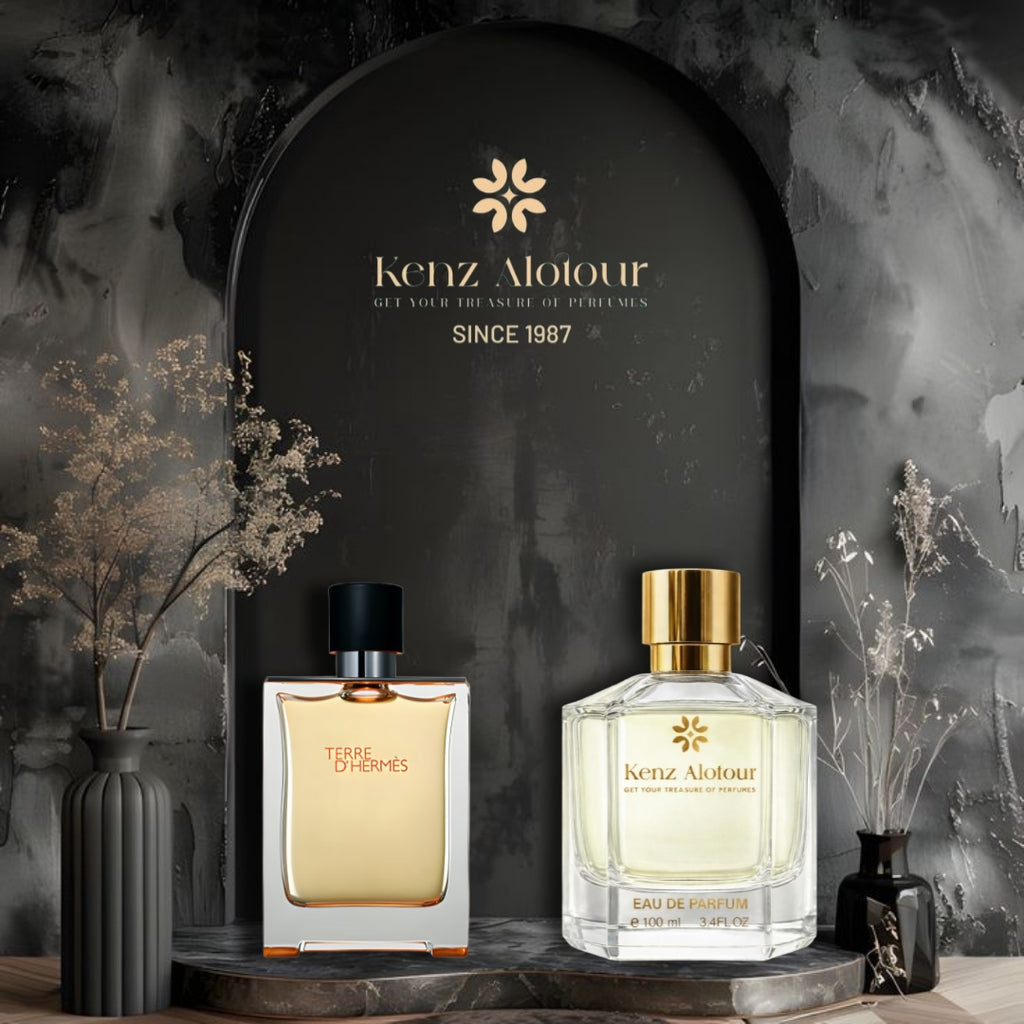 Terre d'Hermès Hermès