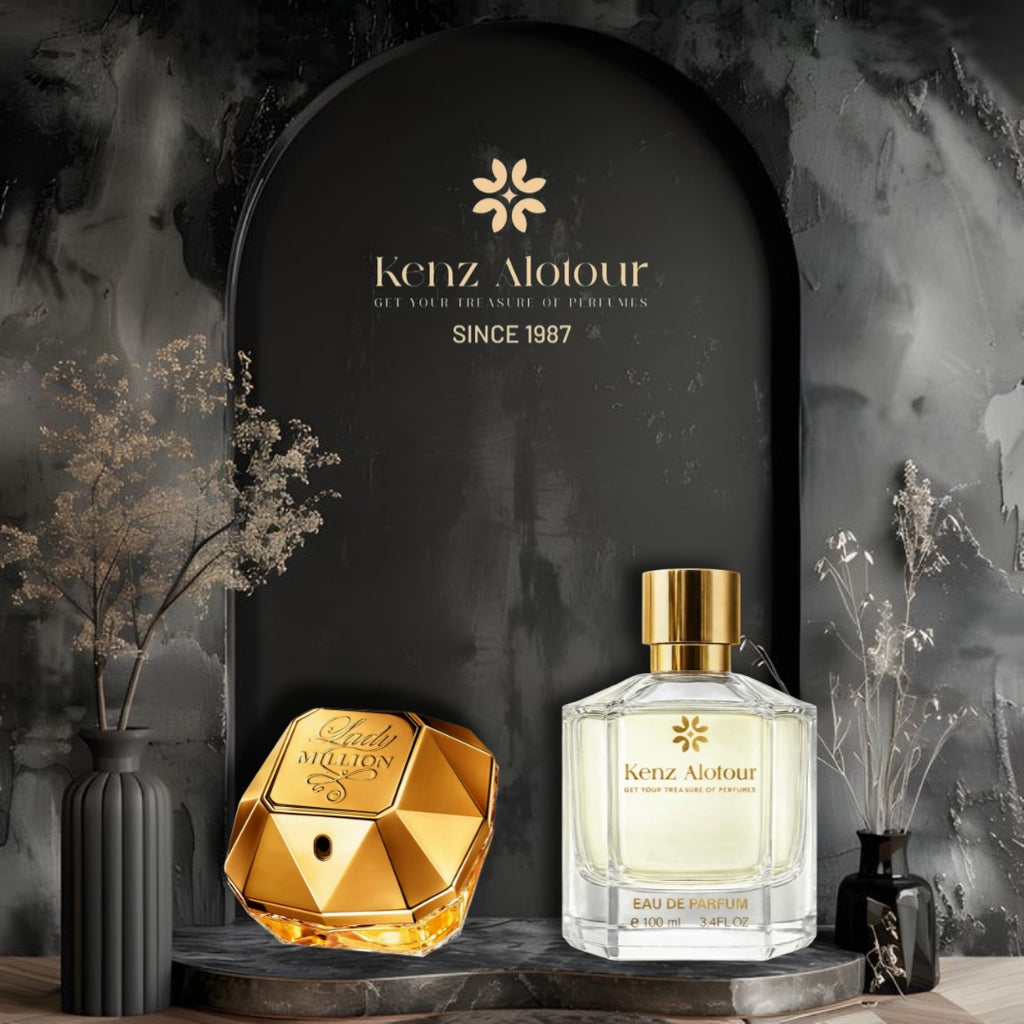 Lady Million Rabanne