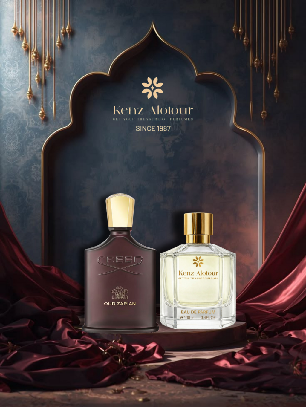 Oud Zarian Creed