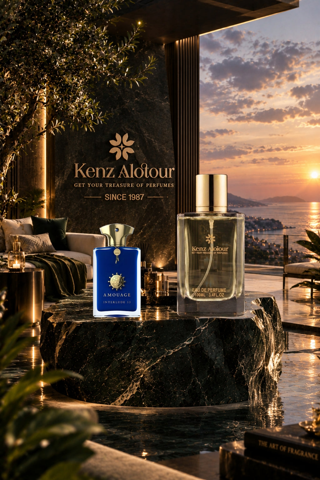 Interlude 53 Man Amouage