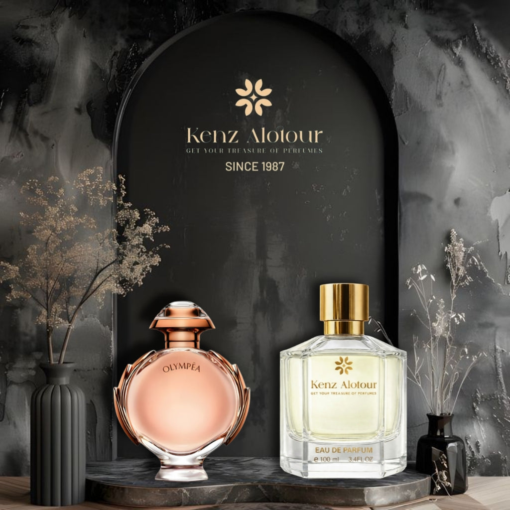 Olympéa Rabanne