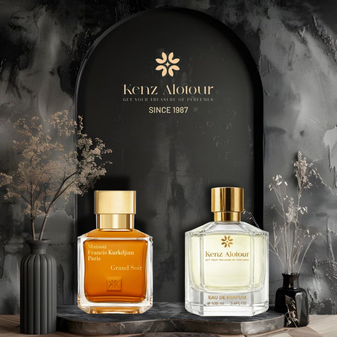 Grand Soir Maison Francis Kurkdjian